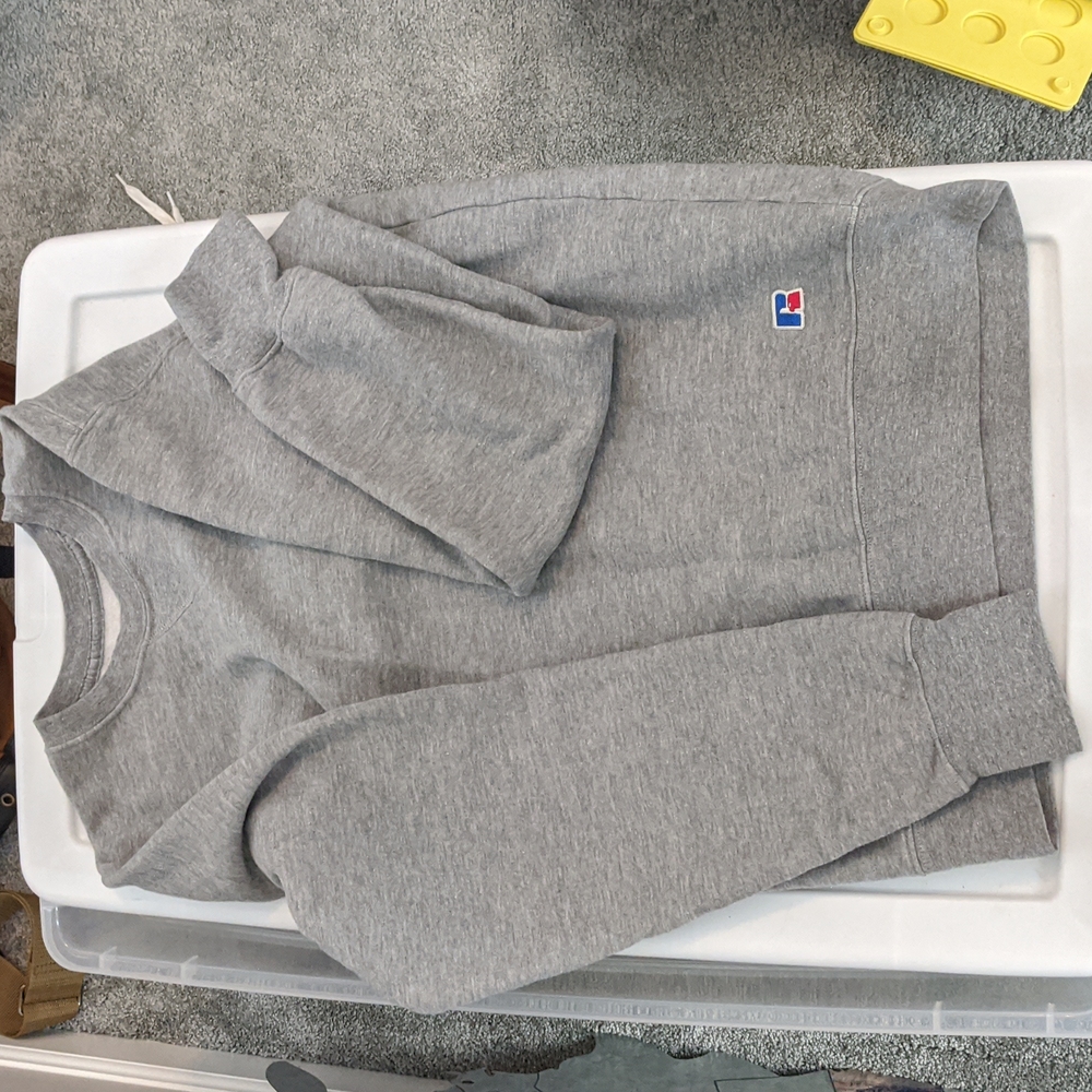 Russel crewmeck sweatshirt